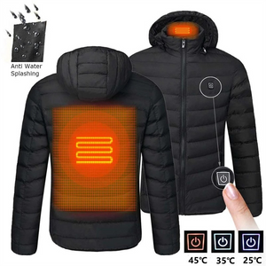 Ultimate Heated Vest / Jacket